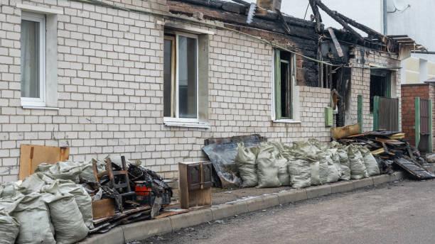 24/7 Emergency Fire Damage Removal experts in Myrtle Grove, NC